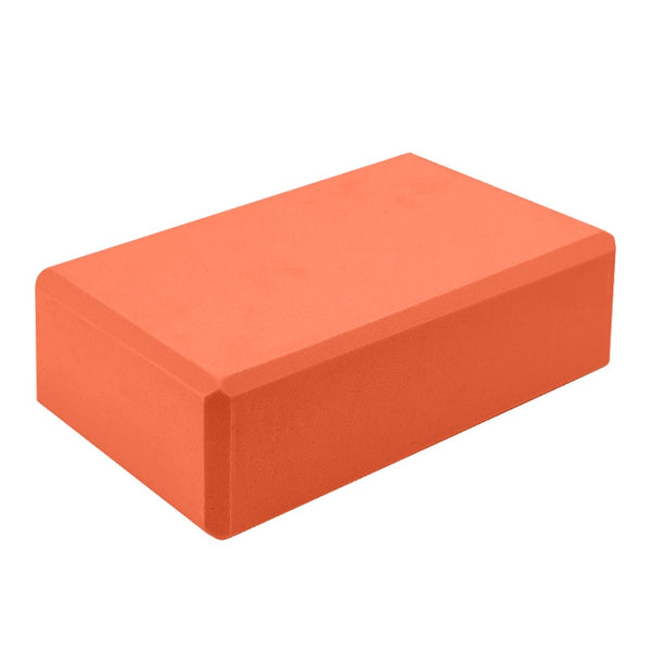 High Density EVA Yoga Block Foam Block Brick for Crossfit Exercise Workout Training Bodybuilding Equipment Yoga Accessories