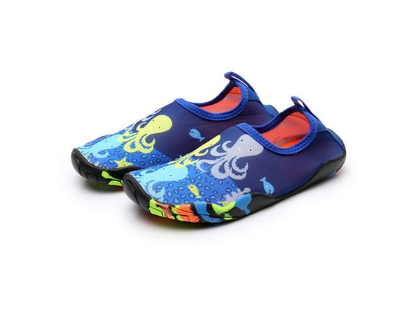 Baby Boys Girls Water Shoes Children Non-Slip Floor Socks Shoes Pool Beach Yoga Sneakers Swimming Shoes Shoes For Surf Walking