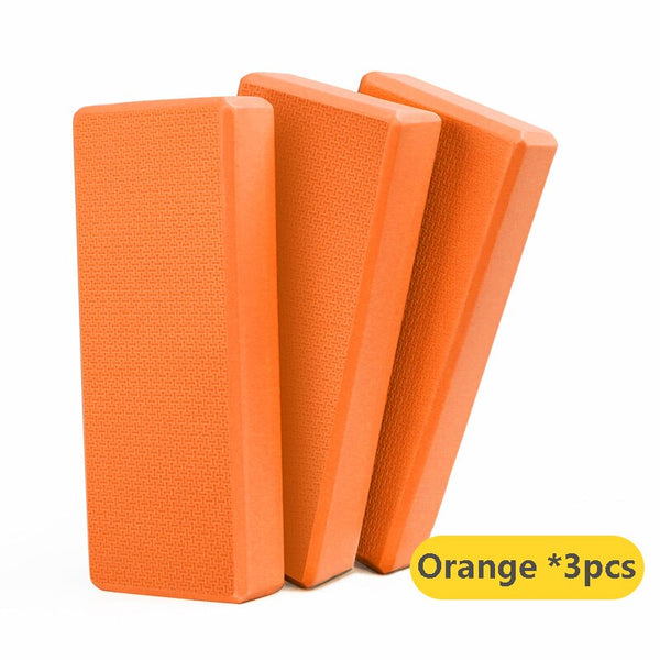 Fun Outdoor Games Blocks Sport Toys EVA Foam Bricks Parents Children Team Company Party High Density Yoga Block