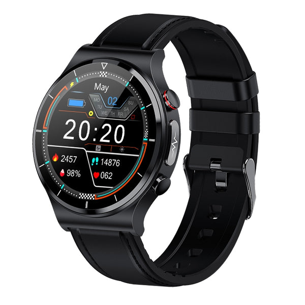 2022 Sports ECG+PPG Smart Watch Men Heart Rate Blood Pressure Watch Health Fitness Tracker IP68 Waterproof Smartwatch For Xiaomi