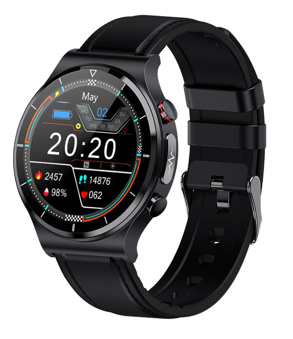 2022 Sports ECG+PPG Smart Watch Men Heart Rate Blood Pressure Watch Health Fitness Tracker IP68 Waterproof Smartwatch For Xiaomi