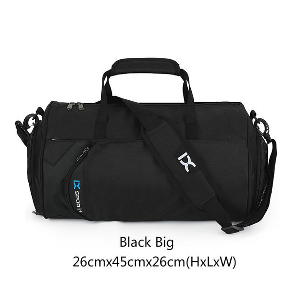 Men Gym Bags For Training Bag 2022 Tas Fitness Travel Sac De Sport Outdoor Sports Shoes Women Dry Wet Gymtas Yoga Bolsa