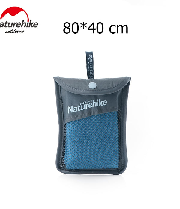 Naturehike Beach Towel Portable Microfiber Towel Quick Dry Towel Travel Towel Bath Towel Towel Camping Yoga Gym Sports Towel