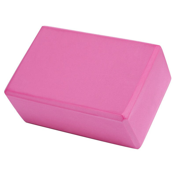 High Density EVA Yoga Block Foam Block Brick for Crossfit Exercise Workout Training Bodybuilding Equipment Yoga Accessories