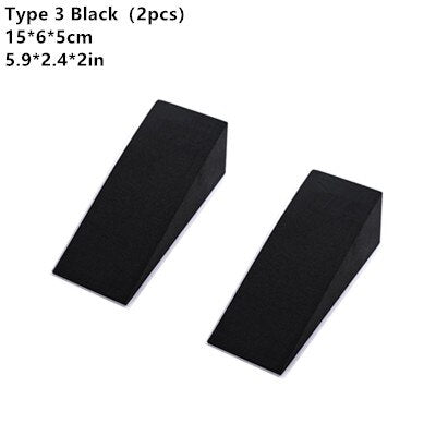 Yoga Foam Wedge EVA Foam Stretch Slont Boards Yoga Block Improve Lower Leg Strength for Exercise Gym，Fitness Tools