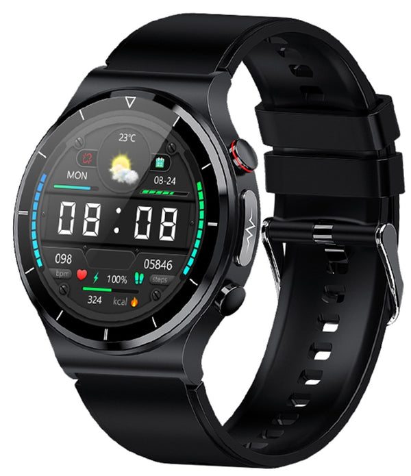 New ECG+PPG Health Smart Watches Men Heart Rate Blood Pressure Fitness Tracker IP68 Waterproof Smartwatch For Android ios Phone