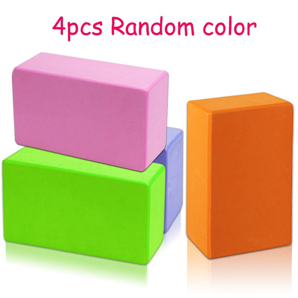 Fun Outdoor Games Blocks Sport Toys EVA Foam Bricks Parents Children Team Company Party High Density Yoga Block