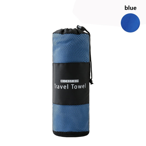 Quick Dry Sports Towel Portable Beach Water Absorbent Sweat-absorbent Outdoor Jogging Swimming Yoga Towels