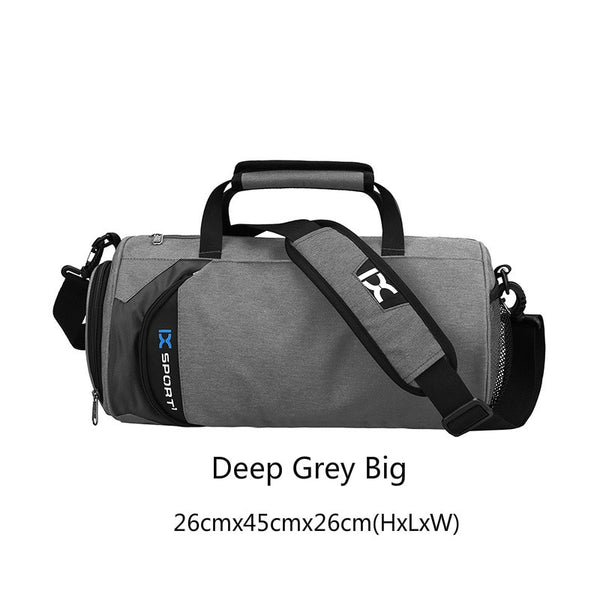 Men Gym Bags For Training Bag 2022 Tas Fitness Travel Sac De Sport Outdoor Sports Shoes Women Dry Wet Gymtas Yoga Bolsa