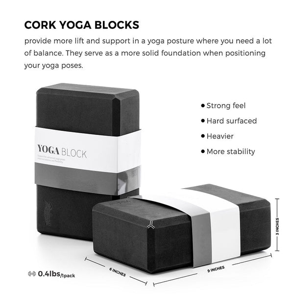 1PC Yoga Block EVA 190g Yoga Bricks Fitness Equipment Gym Exercise Workout Stretching Aid Bodybuilding Foam Block