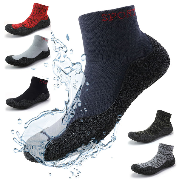 2021 New Unisex Skinners Swimming Yoga Minimalist Beach Sports Barefoot Sock Shoes Ultra Portable Lightweight Footwear Antiskid