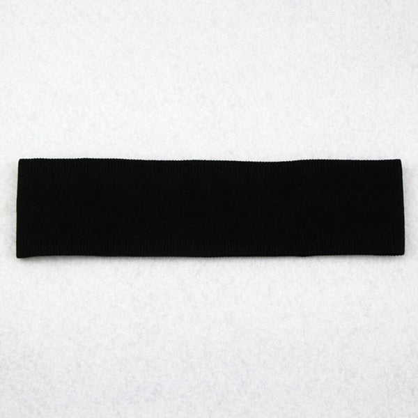 Knitted High Quality Yoga Hair Bands Sport Elastic Headbands 1PCS Sports Yoga Accessory Dance Biker Wide Headband Stretch Ribbon