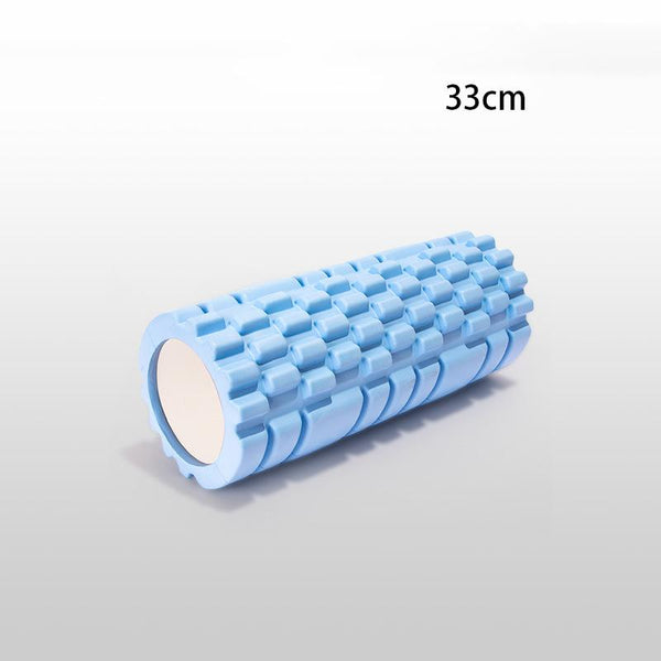 Yoga Block Muscle Relaxation Massage Bar Foam Roller Shaft Hollowr Yoga Accessories gym equipment for home