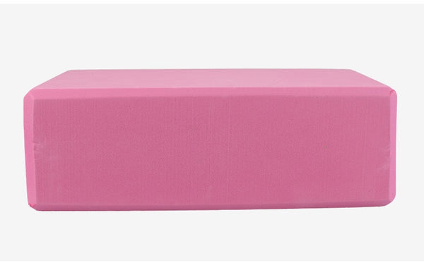 EVA Yoga Block Brick Sports Exercise Gym Foam Workout Stretching Aid Body Shaping Health Training Fitness Brick