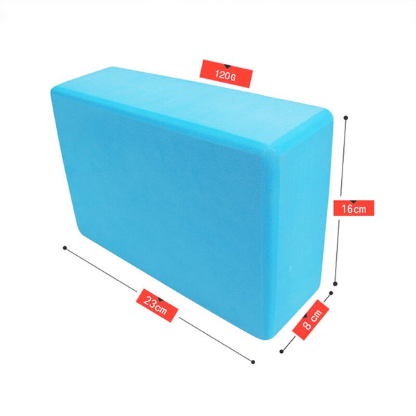 Fun Outdoor Games Blocks Sport Toys EVA Foam Bricks Parents Children Team Company Party High Density Yoga Block