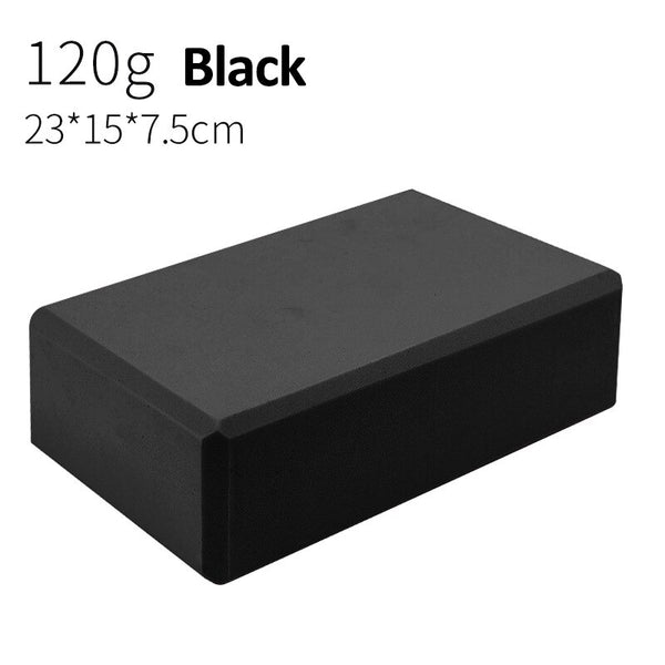 High Density EVA Yoga Block Foam Block Brick for Crossfit Exercise Workout Training Bodybuilding Equipment Yoga Accessories