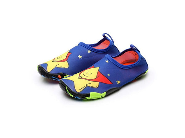 Baby Boys Girls Water Shoes Children Non-Slip Floor Socks Shoes Pool Beach Yoga Sneakers Swimming Shoes Shoes For Surf Walking