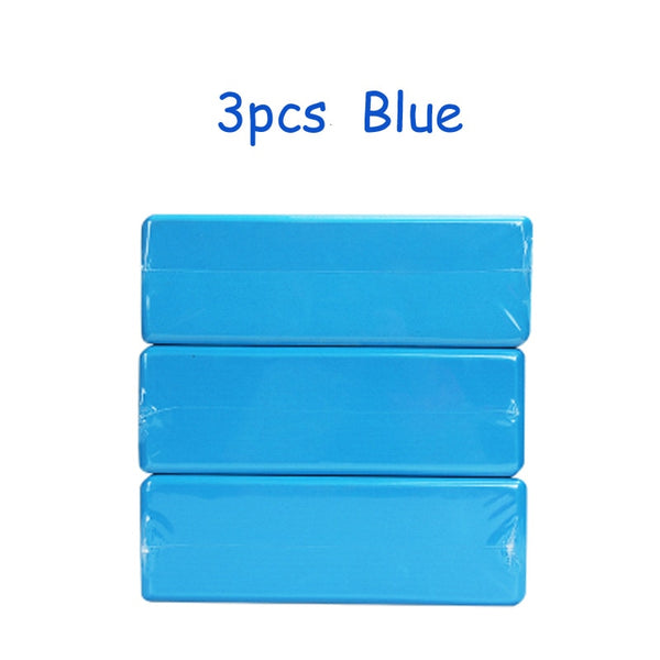 Fun Outdoor Games Blocks Sport Toys EVA Foam Bricks Parents Children Team Company Party High Density Yoga Block