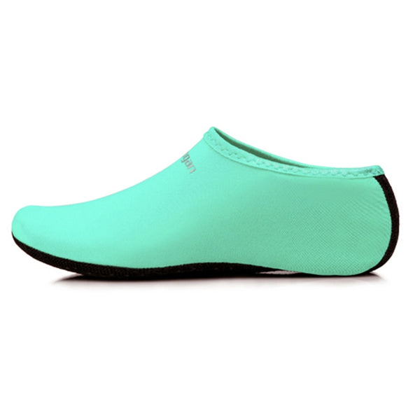 Unisex Adults Kids Diving Sock Barefoot Water Sport Shoes Aqua Sock Snorkeling Seaside Swimming Non-slip Anti-skid Yoga Shoe