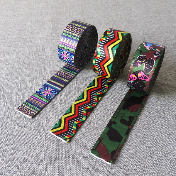 1 Yard Width 1 Inch 25mm Webbing Ribbon Luggage Yoga Belt Strap Dog Pet Collar Leash Rope Harness Backpack Bag Garment Accessory