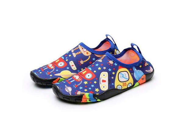 Baby Boys Girls Water Shoes Children Non-Slip Floor Socks Shoes Pool Beach Yoga Sneakers Swimming Shoes Shoes For Surf Walking