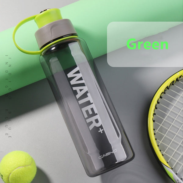 1000ml/1500ml Portable Water Bottles BPA Free Sport Drinking Bottle Outdoor Camping Cycling Hiking Sports Shaker Bottles