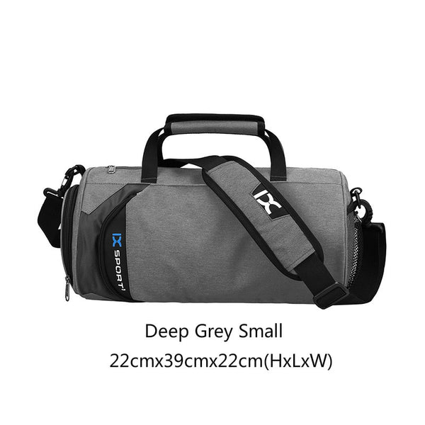 Men Gym Bags For Training Bag 2022 Tas Fitness Travel Sac De Sport Outdoor Sports Shoes Women Dry Wet Gymtas Yoga Bolsa