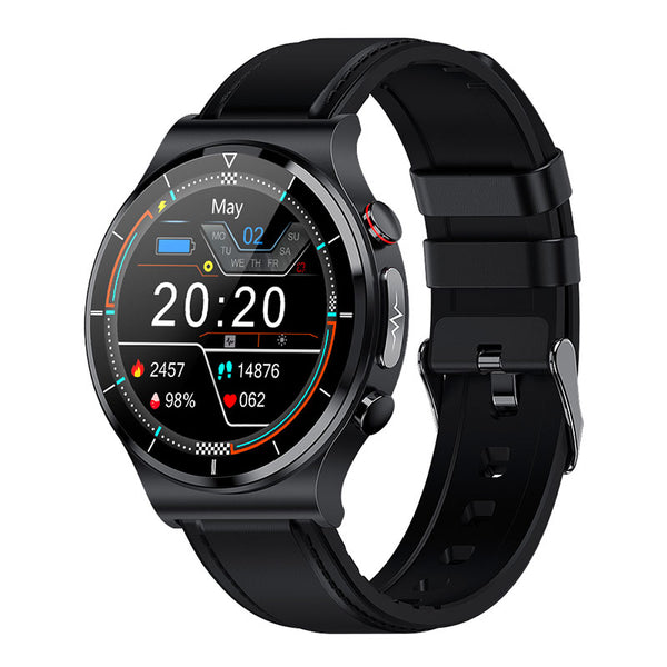 LIGE 2022 ECG+PPG Smart Watch Men Heart Rate Blood Pressure Watch Health Fitness Tracker IP68 Waterproof Smartwatch For Xiaomi