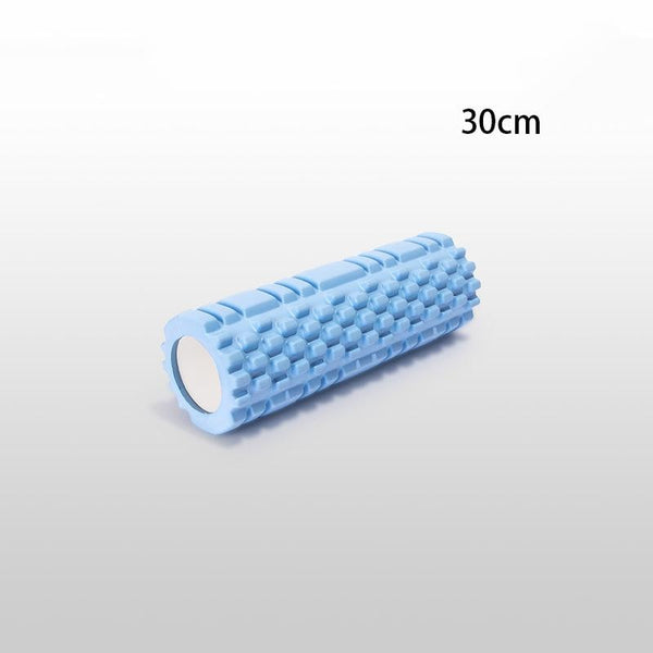 Yoga Block Muscle Relaxation Massage Bar Foam Roller Shaft Hollowr Yoga Accessories gym equipment for home