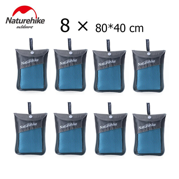 Naturehike Beach Towel Portable Microfiber Towel Quick Dry Towel Travel Towel Bath Towel Towel Camping Yoga Gym Sports Towel