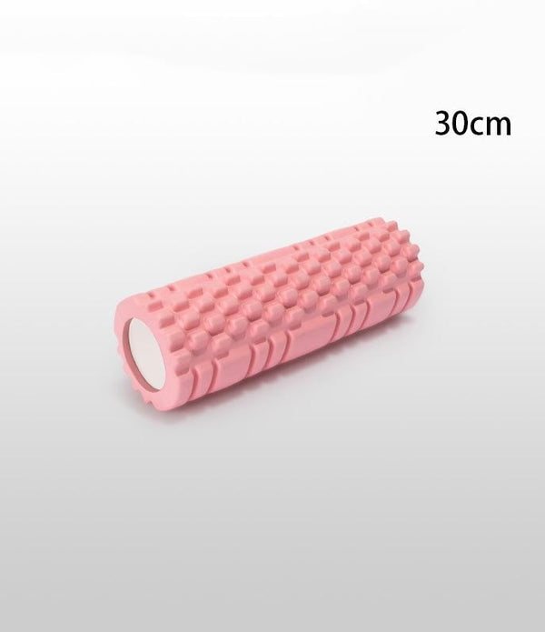 Yoga Block Muscle Relaxation Massage Bar Foam Roller Shaft Hollowr Yoga Accessories gym equipment for home