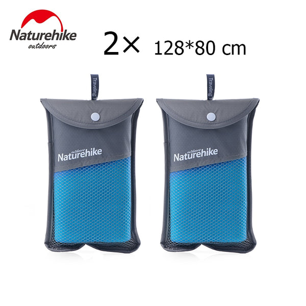 Naturehike Beach Towel Portable Microfiber Towel Quick Dry Towel Travel Towel Bath Towel Towel Camping Yoga Gym Sports Towel