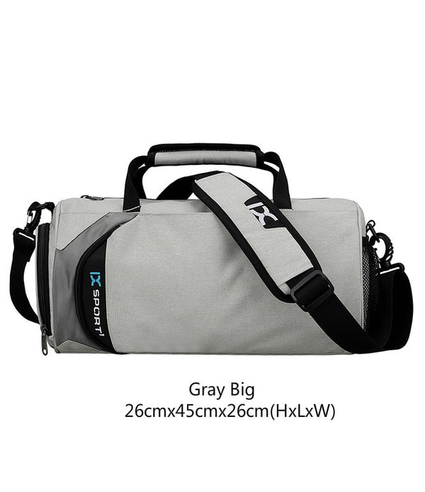 Men Gym Bags For Training Bag 2022 Tas Fitness Travel Sac De Sport Outdoor Sports Shoes Women Dry Wet Gymtas Yoga Bolsa