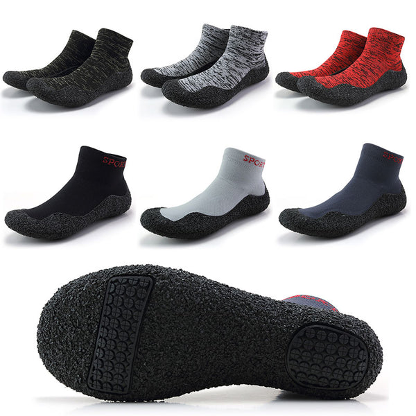 2021 New Unisex Skinners Swimming Yoga Minimalist Beach Sports Barefoot Sock Shoes Ultra Portable Lightweight Footwear Antiskid