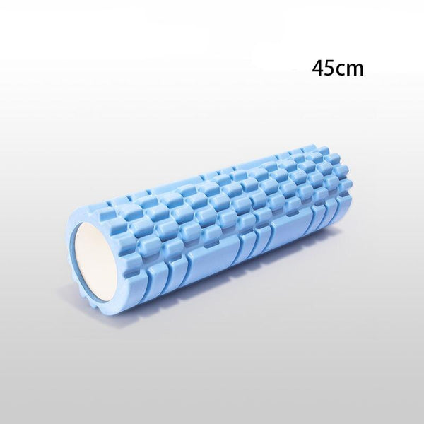 Yoga Block Muscle Relaxation Massage Bar Foam Roller Shaft Hollowr Yoga Accessories gym equipment for home