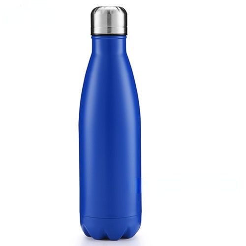 FSILE 350/500/750/1000ml Double Wall Stainles Steel Water Bottle Thermos Bottle Keep Hot and Cold Insulated Vacuum Flask Sport