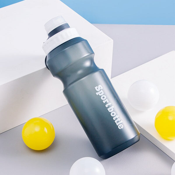 750ml Large Sport Water Bottle Portable Outdoor Running Hiking Leakproof Drinking Bottles Plastic Crink Cup for Fitness Yoga