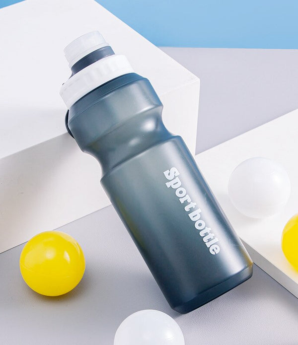 750ml Large Sport Water Bottle Portable Outdoor Running Hiking Leakproof Drinking Bottles Plastic Crink Cup for Fitness Yoga