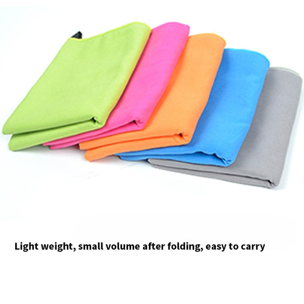 Microfiber Towels for Travel Sport Fast Drying Super Absorbent Large Hair towel Ultra Soft Lightweight Gym Swimming Yoga Towel