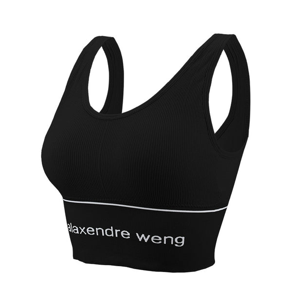 Sports Bra for Women Workout Crop Top Yoga Bra Gym Accessories U Back Underwear Tube Top Women Plus Size Bralette Sexy Lingerie