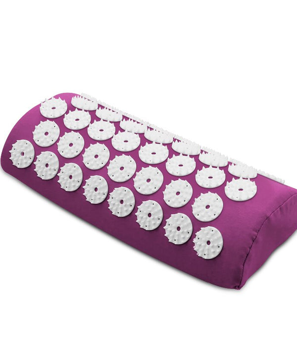 62*38cm Massager Cushion Massage Mat Acupressure Relieve Back Body Pain Spike Mat Acupuncture Yoga Mat/Pillow