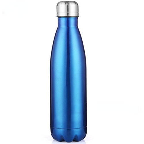 FSILE 350/500/750/1000ml Double Wall Stainles Steel Water Bottle Thermos Bottle Keep Hot and Cold Insulated Vacuum Flask Sport