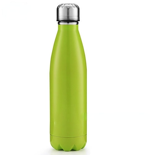 FSILE 350/500/750/1000ml Double Wall Stainles Steel Water Bottle Thermos Bottle Keep Hot and Cold Insulated Vacuum Flask Sport