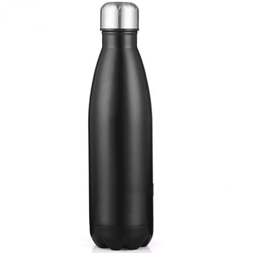 FSILE 350/500/750/1000ml Double Wall Stainles Steel Water Bottle Thermos Bottle Keep Hot and Cold Insulated Vacuum Flask Sport