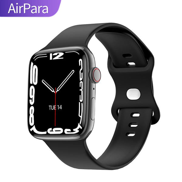 2022 NEW Bluetooth Calls Smart Watch Men Women Smartwatch Health Monitor Wireless Charging Fitness Bracelet