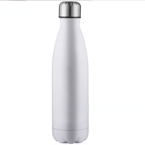 FSILE 350/500/750/1000ml Double Wall Stainles Steel Water Bottle Thermos Bottle Keep Hot and Cold Insulated Vacuum Flask Sport