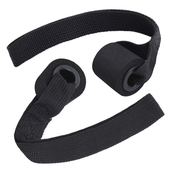 Resistance Band Handle Rope Bar Attachment Handlebar Station Fitness Tricep Exercise Gym Training Accessories