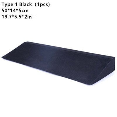 Yoga Foam Wedge EVA Foam Stretch Slont Boards Yoga Block Improve Lower Leg Strength for Exercise Gym，Fitness Tools