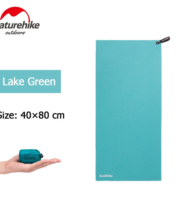 Naturehike Beach Towel Microfiber Towel Outdoor Quick Dry Towel Swimming Bath Towel Gym Yoga Towel Ultralight Travel Towel