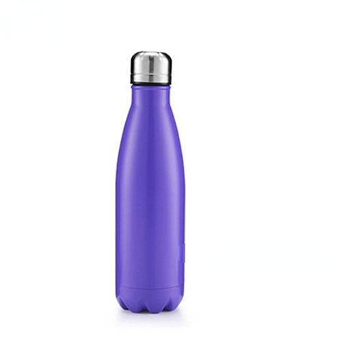 FSILE 350/500/750/1000ml Double Wall Stainles Steel Water Bottle Thermos Bottle Keep Hot and Cold Insulated Vacuum Flask Sport